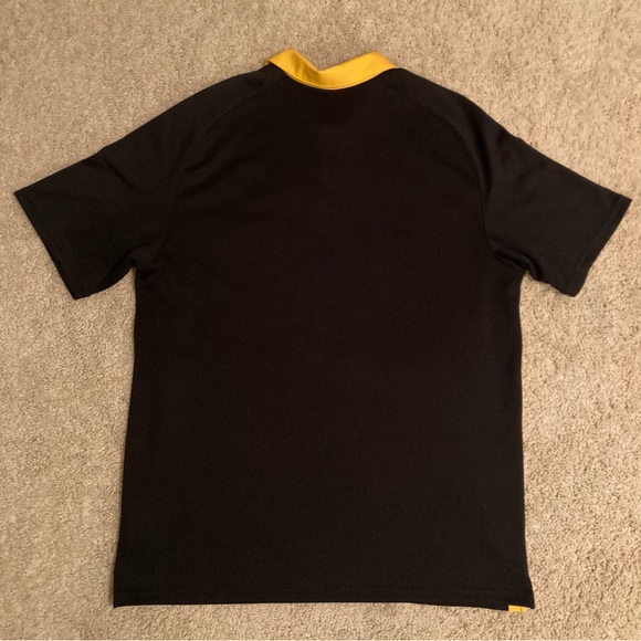 Men’s LSU Nike Dri-fit Polo - Picture 5 of 6